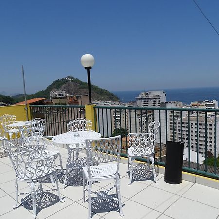 Bed and Breakfast Casa Babilonia à Rio de Janeiro Extérieur photo