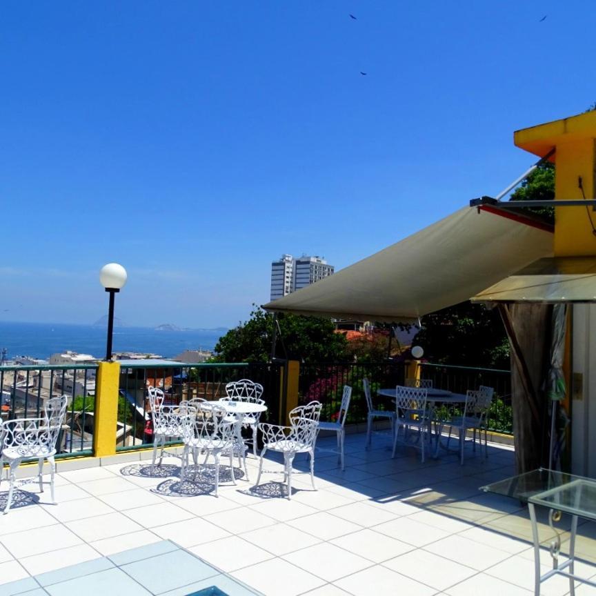 Bed and Breakfast Casa Babilonia à Rio de Janeiro Extérieur photo