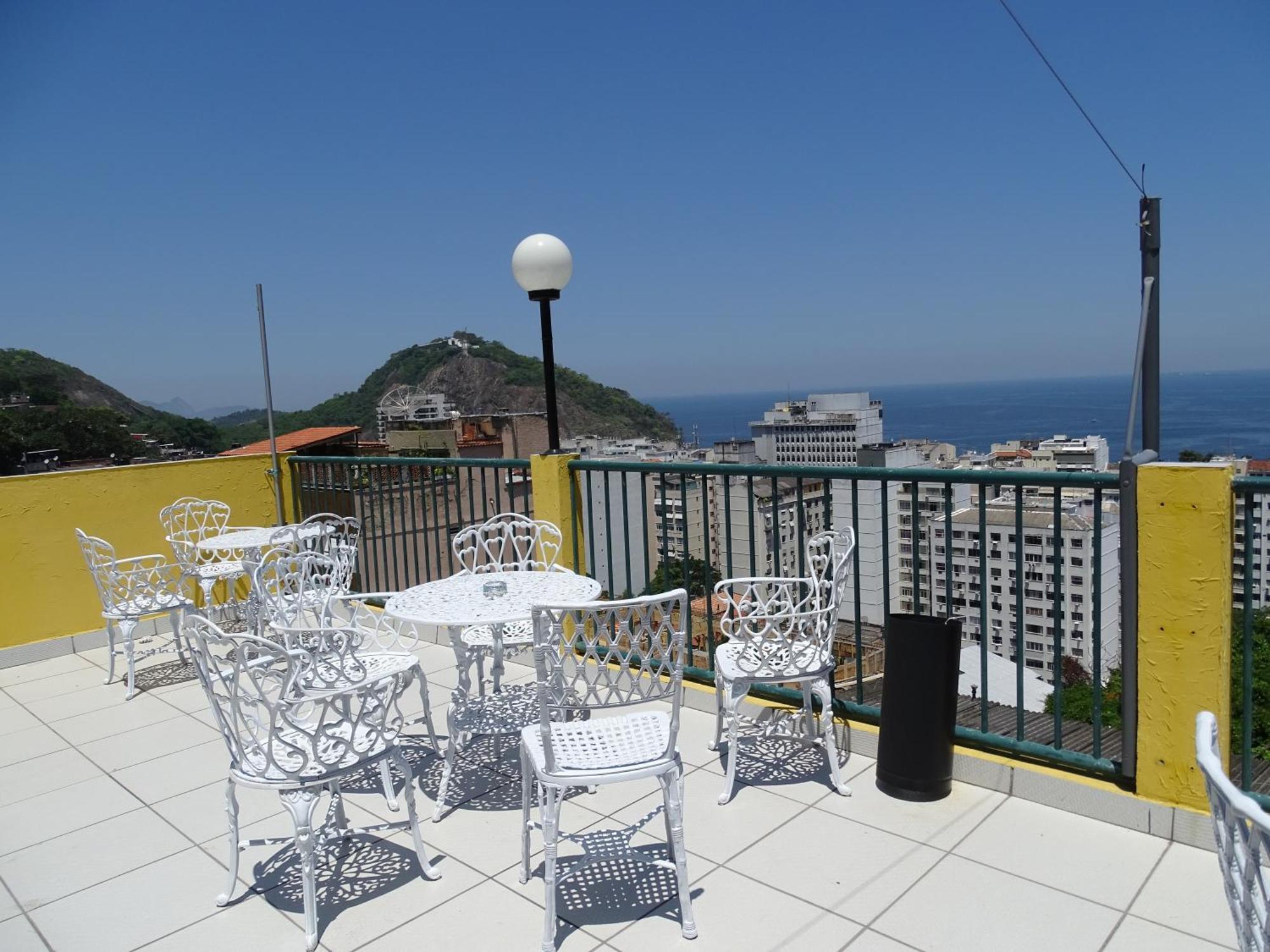Bed and Breakfast Casa Babilonia à Rio de Janeiro Extérieur photo