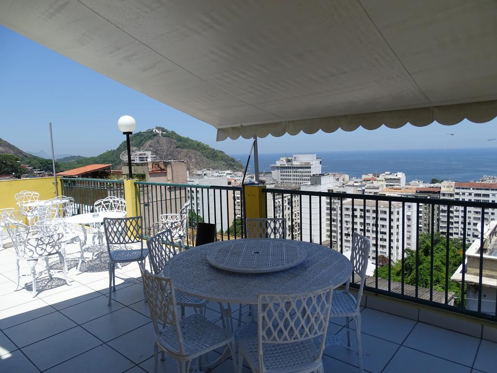 Bed and Breakfast Casa Babilonia à Rio de Janeiro Extérieur photo