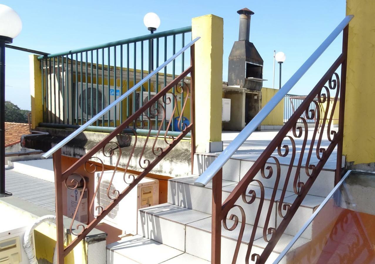 Bed and Breakfast Casa Babilonia à Rio de Janeiro Extérieur photo