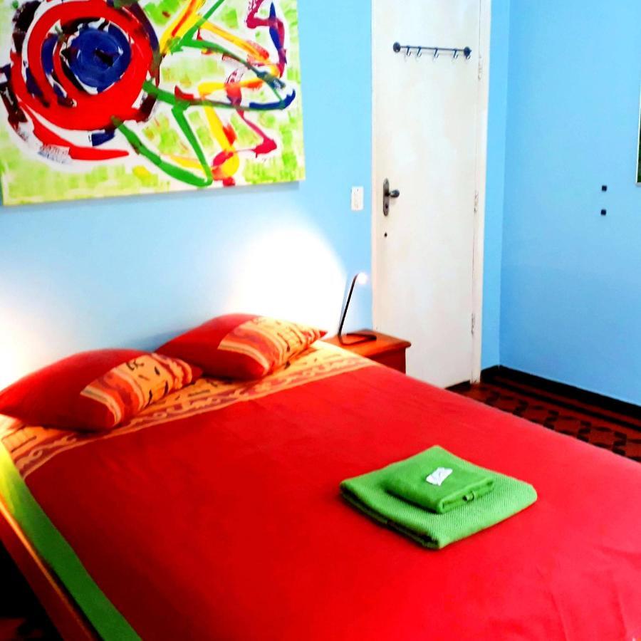Bed and Breakfast Casa Babilonia à Rio de Janeiro Chambre photo
