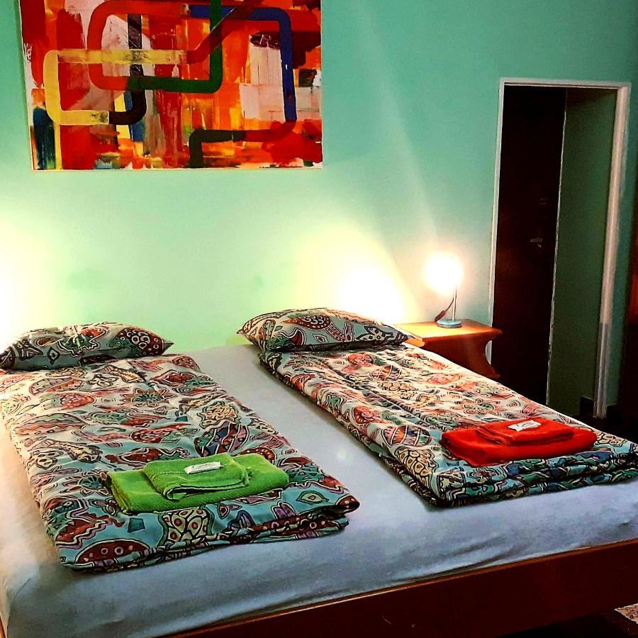 Bed and Breakfast Casa Babilonia à Rio de Janeiro Chambre photo