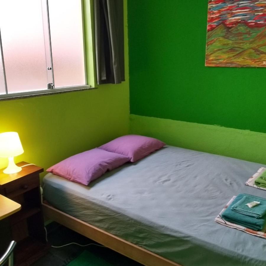 Bed and Breakfast Casa Babilonia à Rio de Janeiro Chambre photo