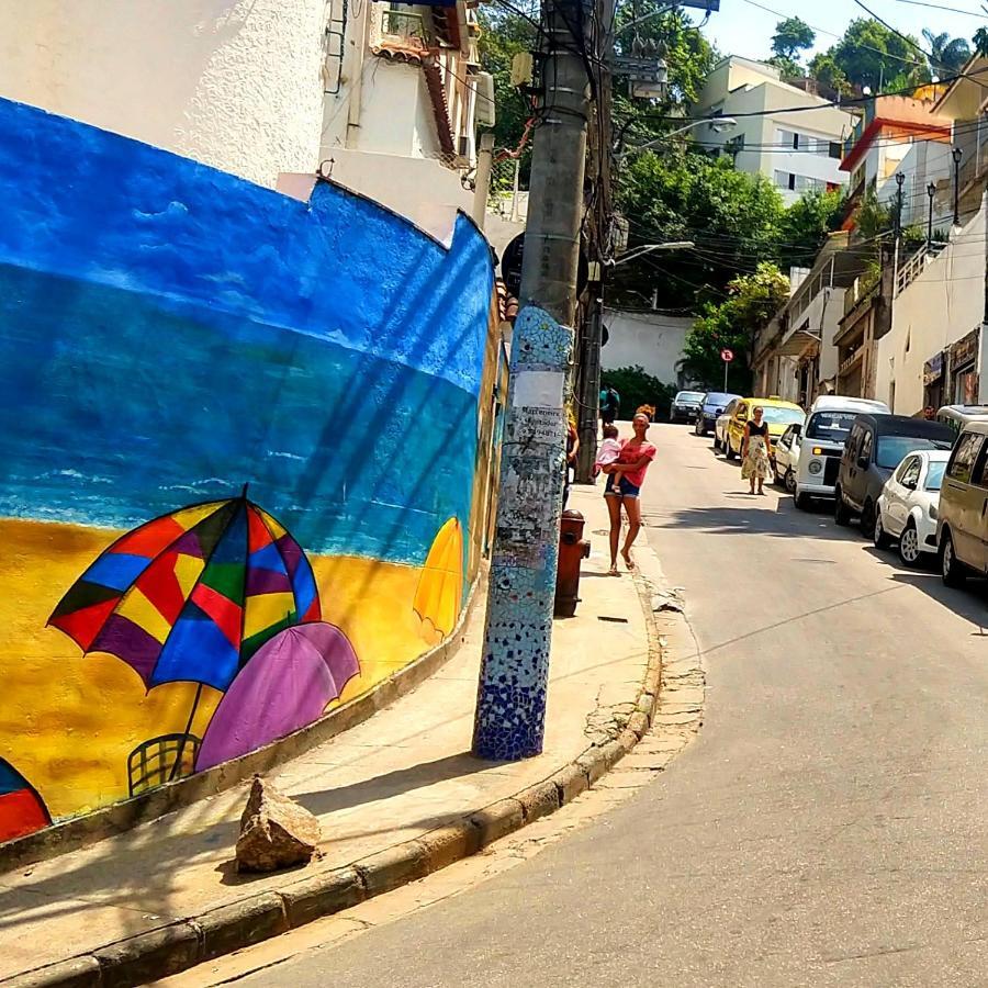 Bed and Breakfast Casa Babilonia à Rio de Janeiro Extérieur photo