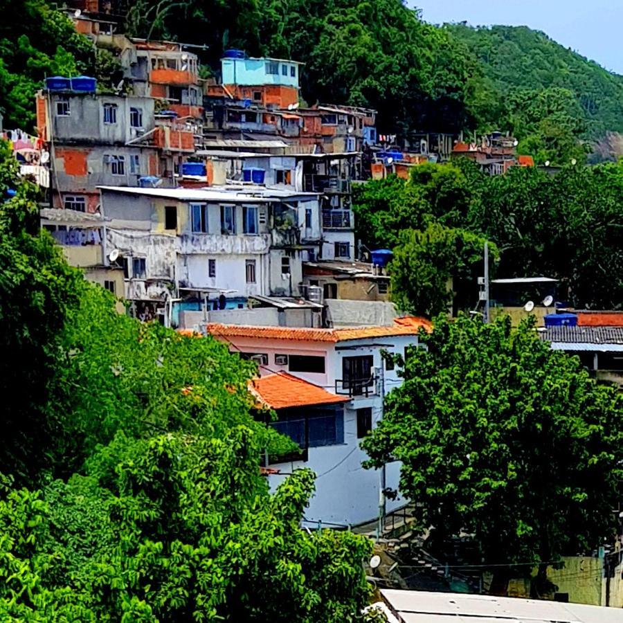 Bed and Breakfast Casa Babilonia à Rio de Janeiro Extérieur photo